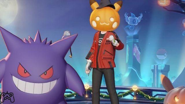 Cómo ganar calabazas y desbloquear recompensas en el evento de Halloween de Pokémon Unite