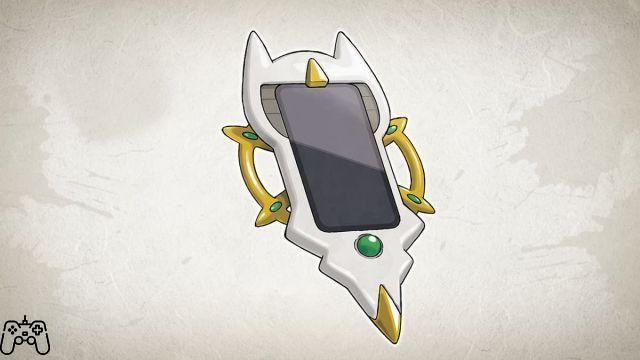 ¿Qué es el Arc Phone en Pokémon Legends: Arceus?