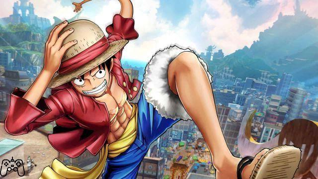 One Piece: World Seeker - Nada más allá del seto