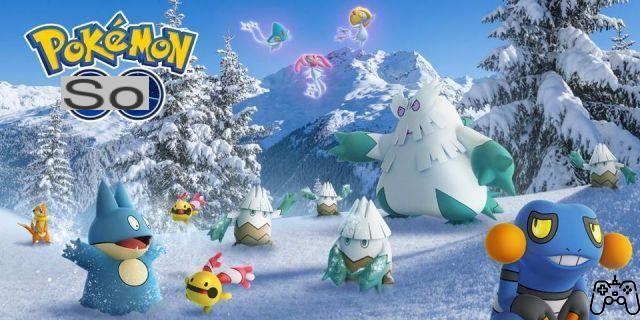 Guía de recompensas e investigación de campo de eventos de Pokémon Go Holiday 2019