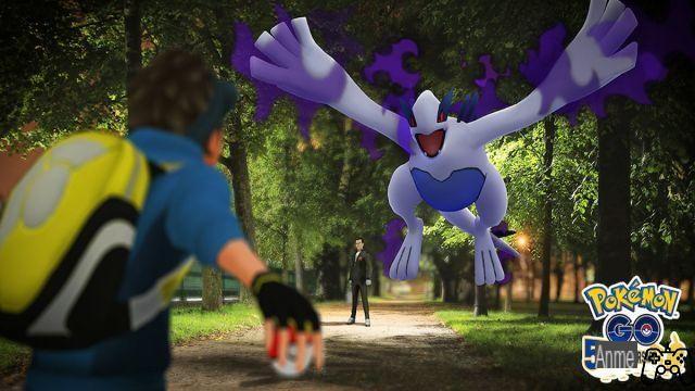 Shadow Lugia es bueno y cómo usarlo mejor en Pokémon Go