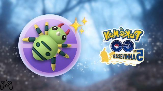 ¿Puedes atrapar a un Chinchou brillante en Pokémon Go?