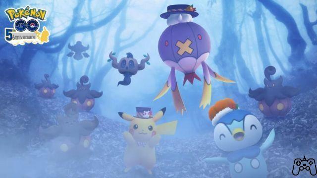 El mejor set de movimientos para Trevenant en Pokémon Go