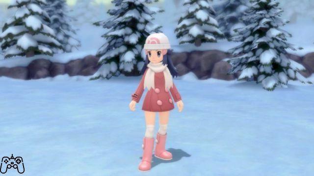 Cómo evolucionar Vulpix a Ninetales en Pokémon Diamante Brillante y Perla Brillante