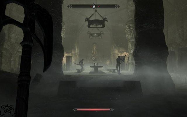 Guía de The Elder Scrolls V: Skyrim - Quinta parte