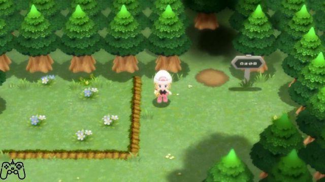 ¿Cómo encontrar a Mesprit en Pokémon Diamante Brillante y Perla Brillante?