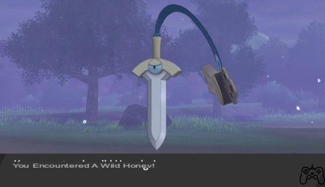 Dónde encontrar y evolucionar a Honedge en Pokémon Sword and Shield