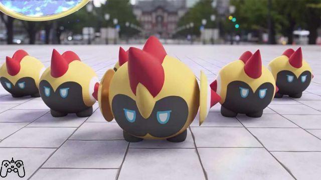 El mejor conjunto de movimientos para Heatran en Pokémon Go
