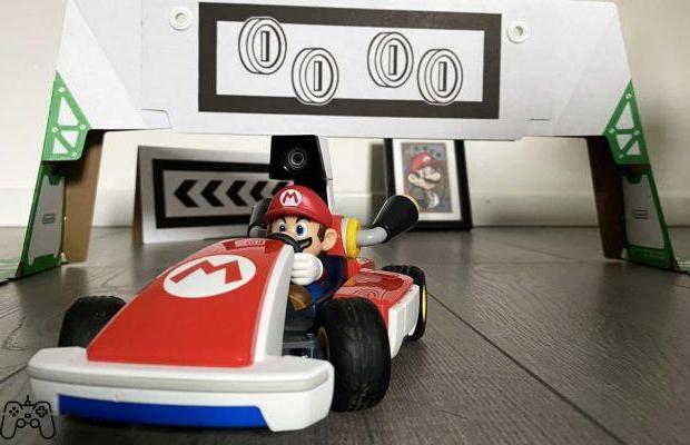 ¡Corre en la sala de estar con Mario Kart Live Home Circuit!