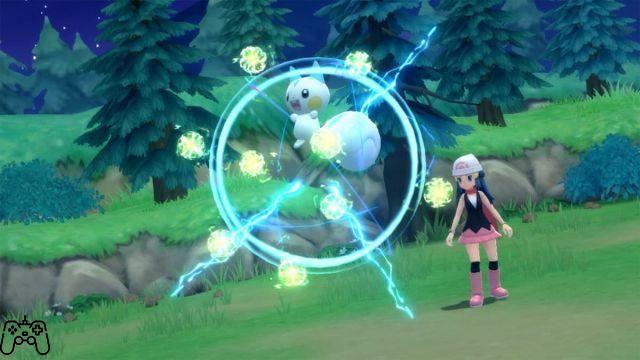 Ven lejos evoluciona Sneasel en Weavile en Pokémon Diamante Brillante y Perla Brillante
