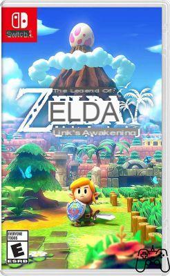La leyenda de Zelda: El despertar de Link