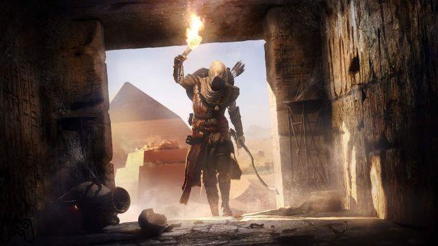 Assassin's Creed: Orígenes