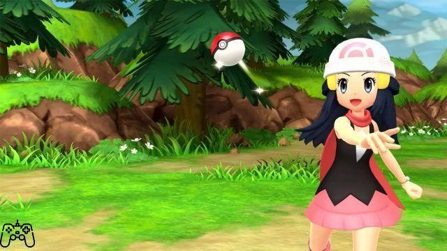 Cómo evolucionar Growlithe a Arcanine en Pokémon Diamante Brillante y Perla Brillante