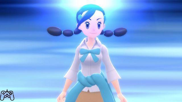 Cómo vencer a Candice en Pokémon Diamante Brillante y Perla Brillante