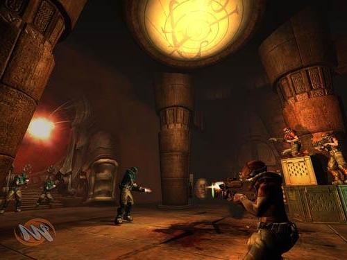 El recorrido completo de Doom 3: Resurrection of Evil