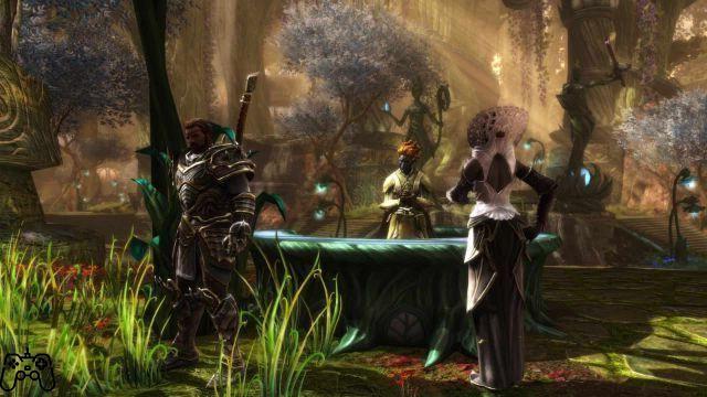Kingdoms of Amalur: Re-Reckoning, un RPG de antaño… ¡en todos los sentidos!