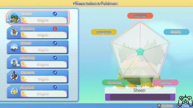 Cómo ganar todos los Super Contest Show en Pokémon Shiny Diamond y Shiny Pearl