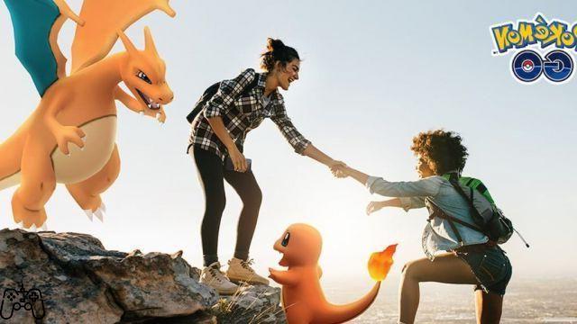 Cómo hacer nuevos amigos en Pokémon Go