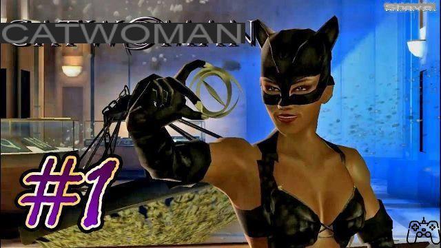 La solución completa de Catwoman