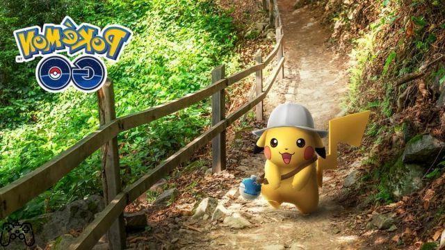 Cómo atrapar a Seedot en el Día de la Comunidad de diciembre de 2021 en Pokémon Go