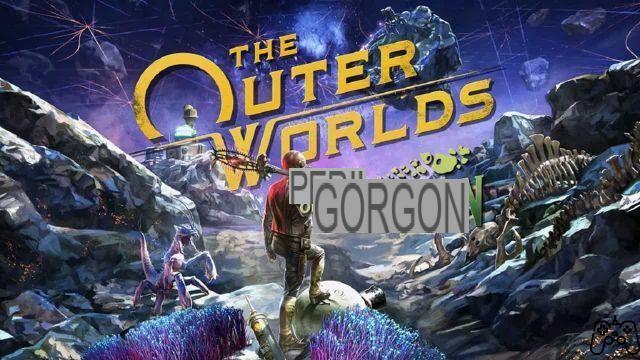 Revisión de The Outer Worlds: Peligro sobre Gorgona