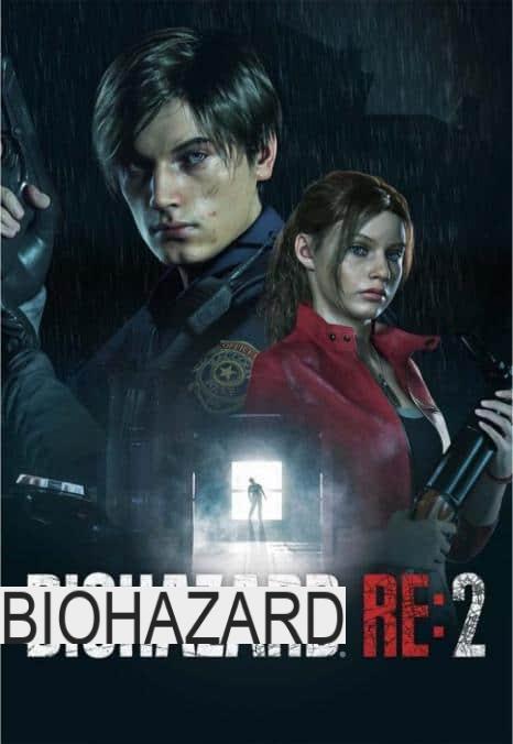 Resident Evil 2: Los sobrevivientes fantasmas