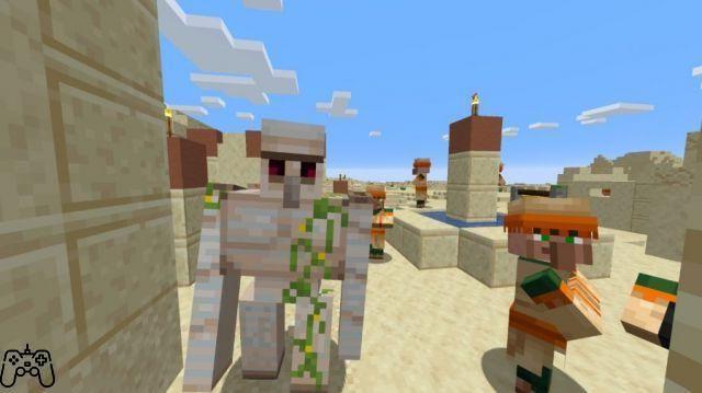 Guía de la aldea de Minecraft: cómo encontrar una aldea en Minecraft