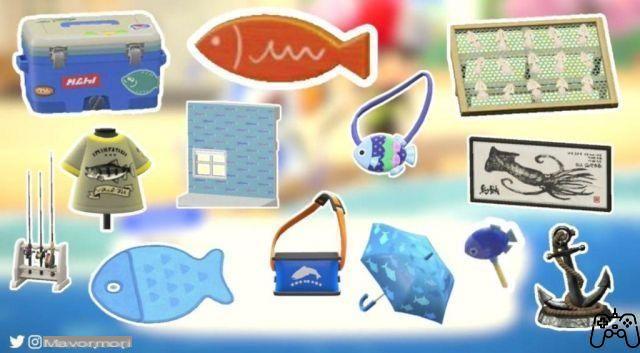 Animal Crossing New Horizons: Torneo de pesca disponible: cómo funciona