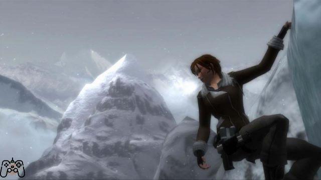 El recorrido completo de Tomb Raider: Legend