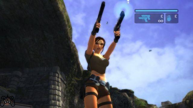 El recorrido completo de Tomb Raider: Legend