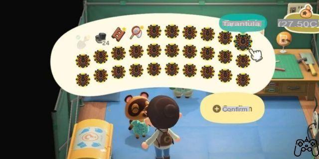 Animal Crossing New Horizons: Cómo ganar estrellas con el comprador de insectos