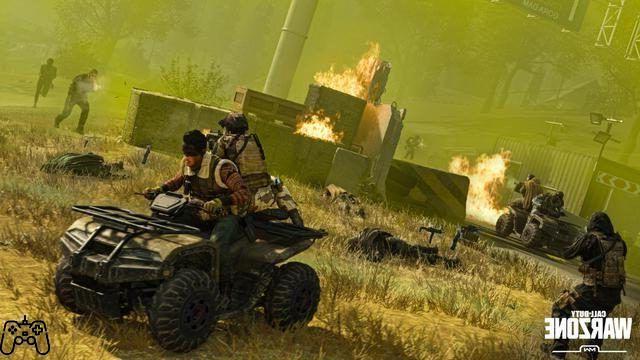 Call of Duty: Zona de guerra | Cómo usar un controlador en una PC