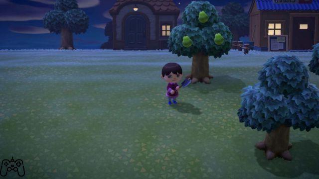 Animal Crossing New Horizons: Cómo desbloquear el hacha para cortar madera y partir rocas