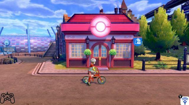 Cómo aumentar la velocidad de la bicicleta Rotom en Pokémon Sword and Shield