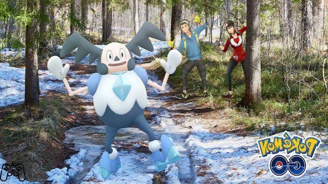 El mejor set de movimientos para Mr. Rime en Pokémon Go