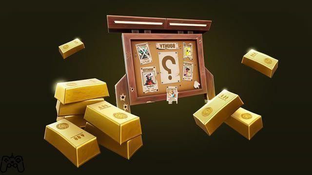 Lingotes de oro de Fortnite | ¿Qué hace el oro?