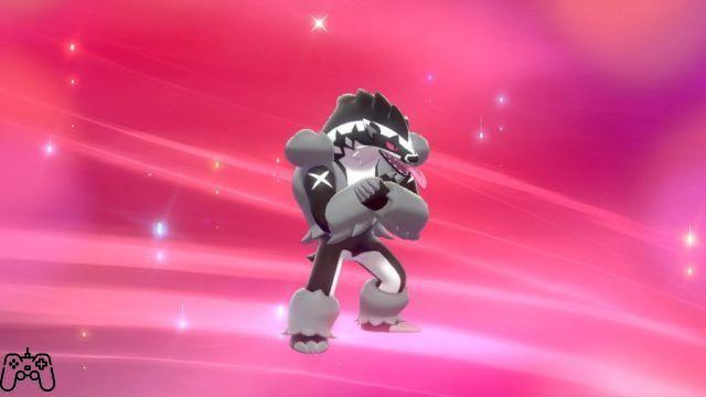 Cómo evolucionar a Linoone para obtener Obstagoon en Pokémon Sword and Shield
