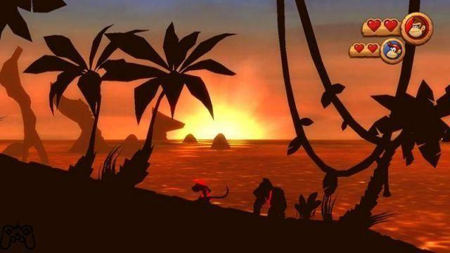 Gigantesco tutorial de Donkey Kong Country Returns
