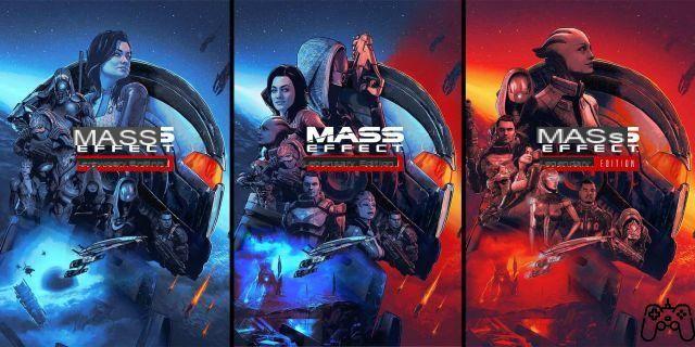 Nuestra revisión de Mass Effect Legendary Edition