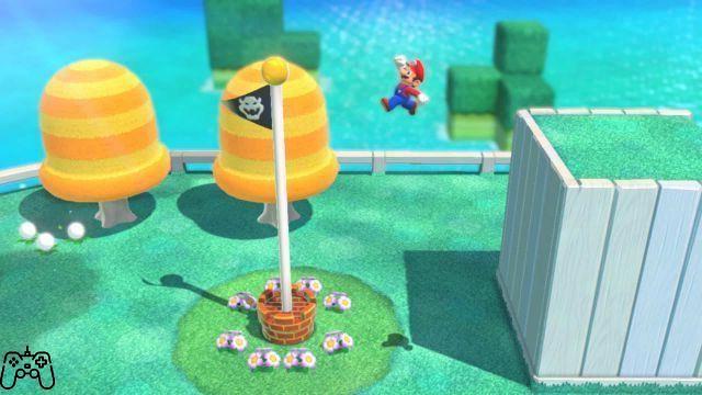 Super Mario 3D World se encuentra con la furia de Bowser