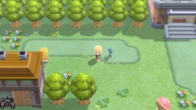 ¿Dónde encontrar a Treecko, Torchic y Mudkip en Pokémon Diamante Brillante y Perla Brillante?