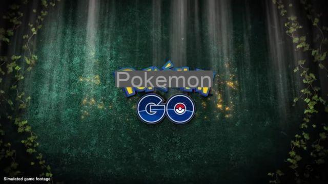 ¿Puedes atrapar un Palkia brillante en Pokémon Go?