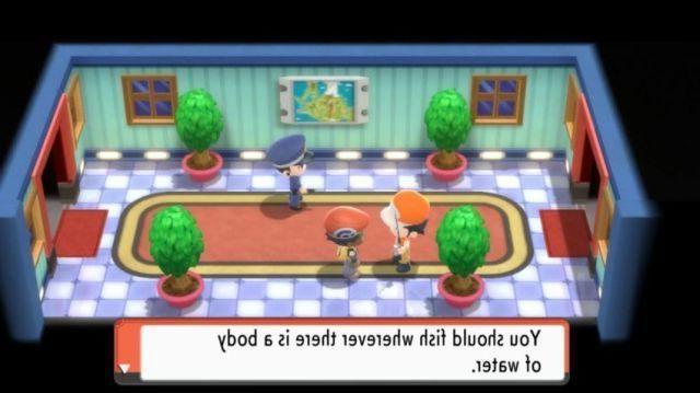 Dove trovare Old Rod y Quick Claw en Pokémon Brilliant Diamond y Shining Pearl?